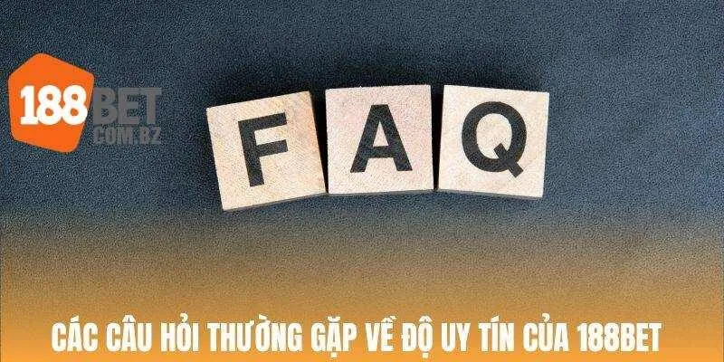 Cược thủ có thể hoàn toàn yên tâm về độ uy tín, chất lượng